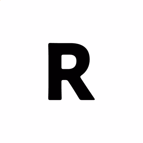 This is R