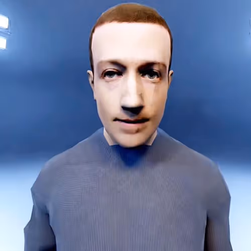 Methaverse Zucks V3