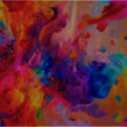 This Painted World of Mine - old