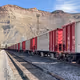 This train got the disappearing railroad blues