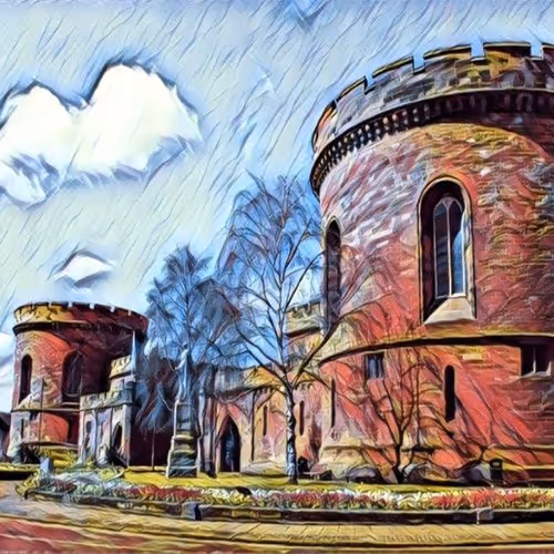 "...this earth, this realm, this England"