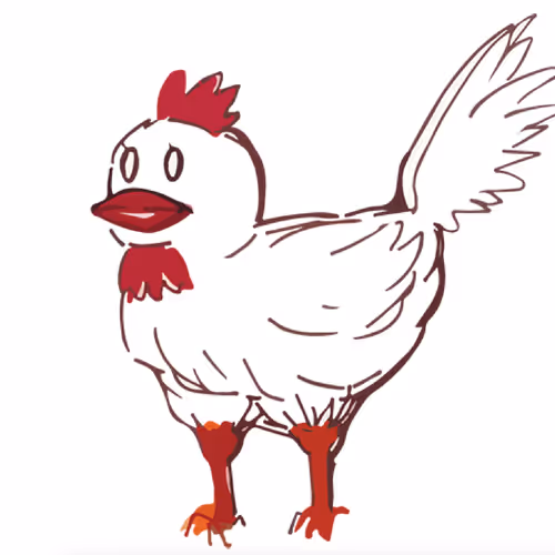 A Chicken