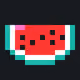 This watermelons - old