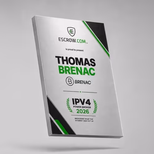 Thomas Brenac