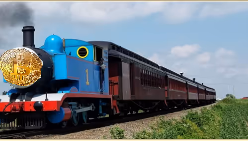 Thomas the Bitcoin Engine