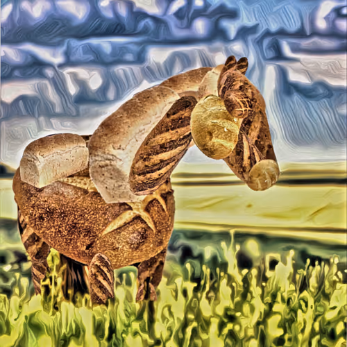 thoroughly bread horses