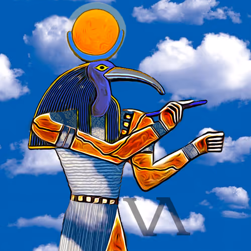 Meta Mystery Club: Floating In The Ether - Thoth Ethereal Collection