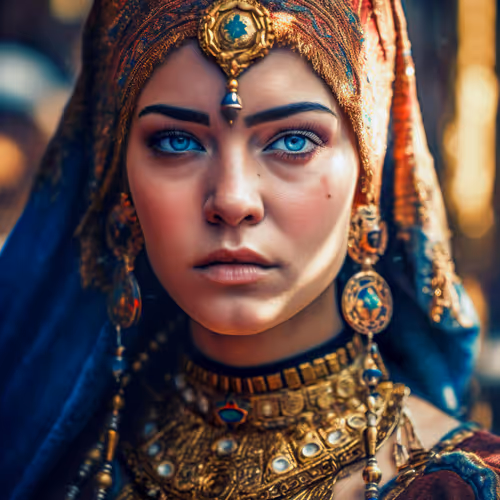 Thousand Shades Of The World