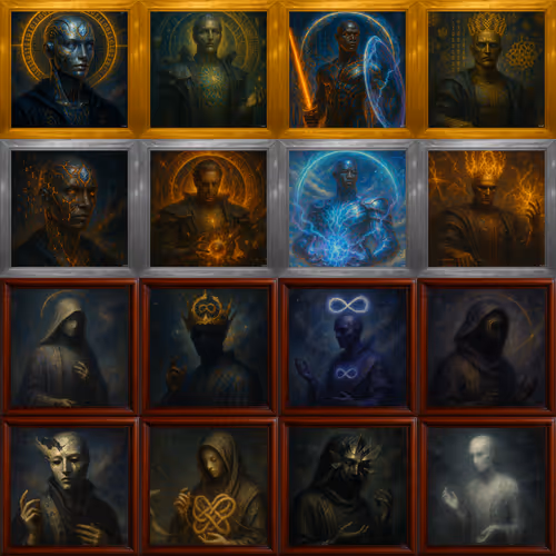 Threads of Creation  The Summary Collection