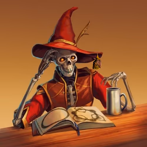 Three Adamantine Teeth