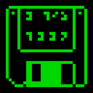 Three and a Half Inches of Floppy 1337