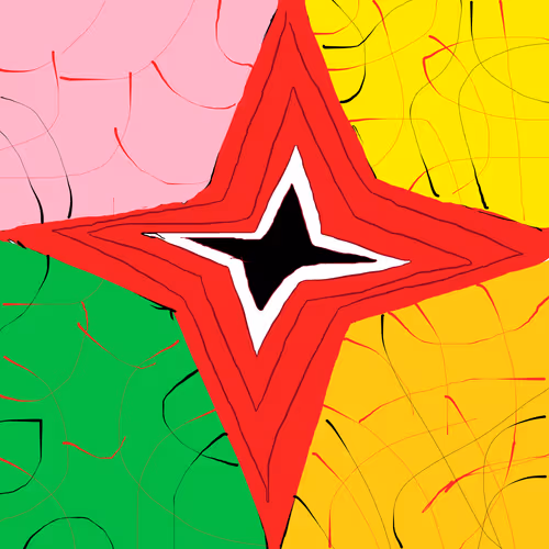 three dimensional colors