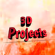 Three-dimensional Projects