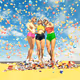 Crypto Three Graces XXI