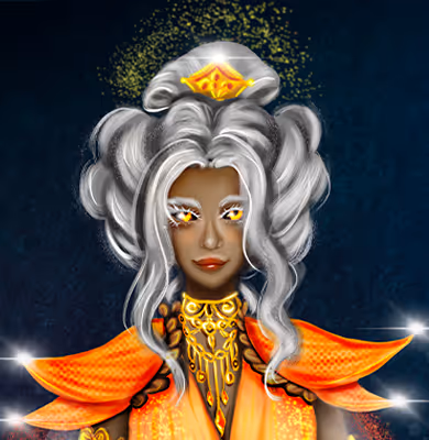 Three Star Sisters - old