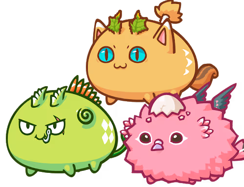 3 axies