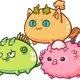 3 axies