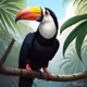 Thrilled Toucans