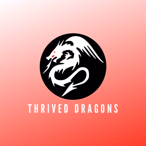 Thrived Dragons