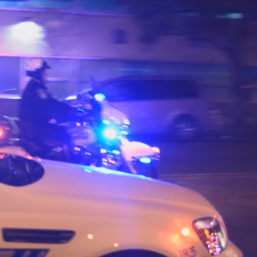 Through A Broken Lens - old