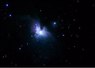 Through A Telescope