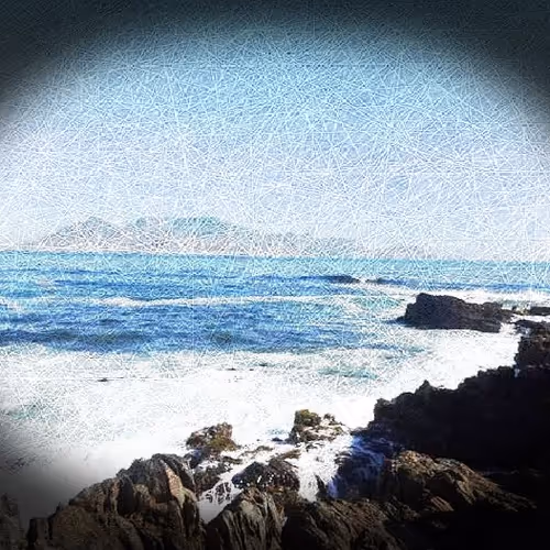 Through the eye of Nelson Mandela