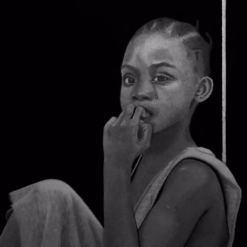 THROUGH  THE EYES OF A CHILD