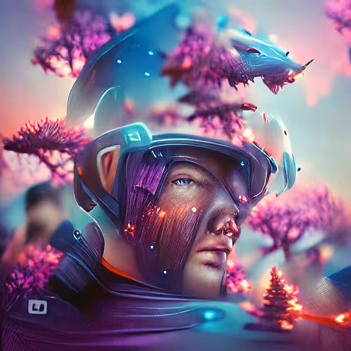 Through The Lens of AI