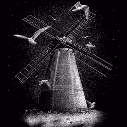 Throwing Windmills - old