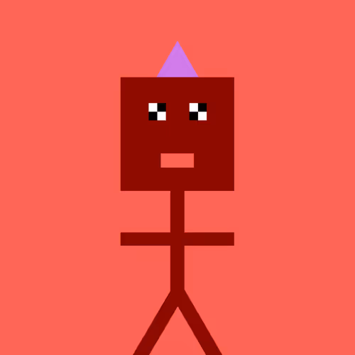 Top Heavy Stick People V4 - old