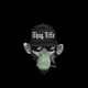thug life monkey
