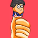 Thumbdum - old