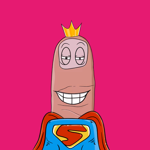 Thumb Man