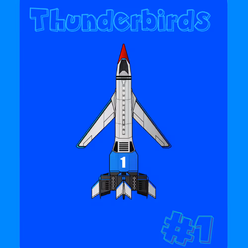 Thunderbirds - old