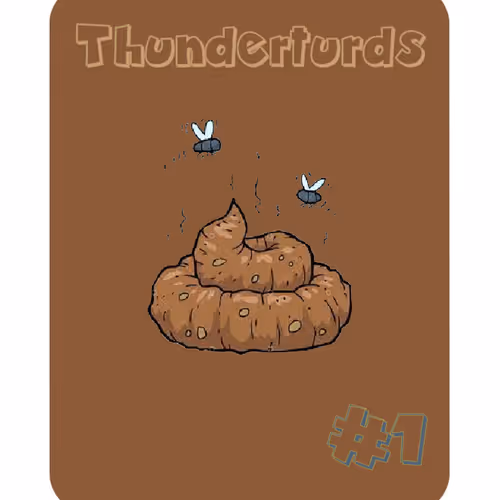Thunderturds - old