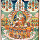 Tibetan Thangka Wanfo Collected Edition Priceless NFT Version