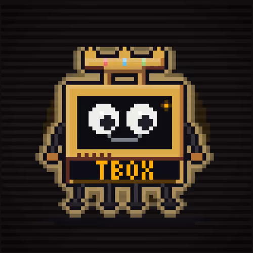 TICKER BOX collection image