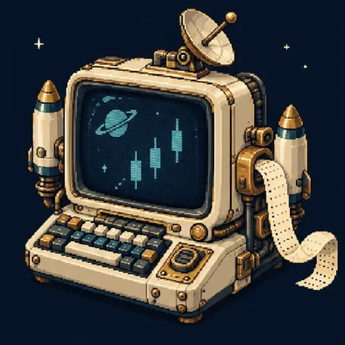 TICKERTAPES Signal Worlds