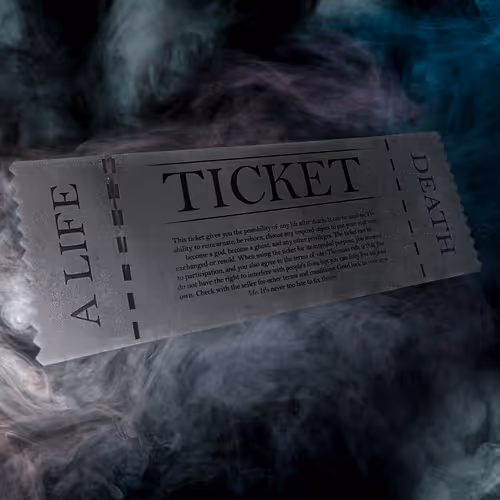 TICKET "SECOND CHANCE"