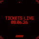 TICKETS HOOD