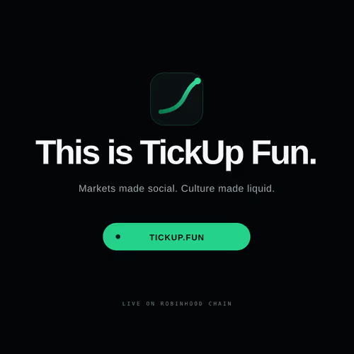 Tickup Founders