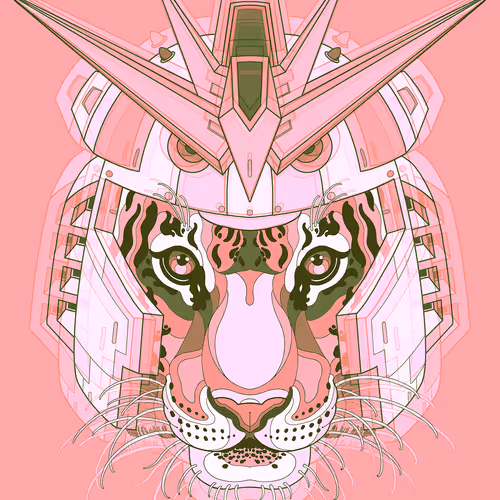 Tiger Droid - old