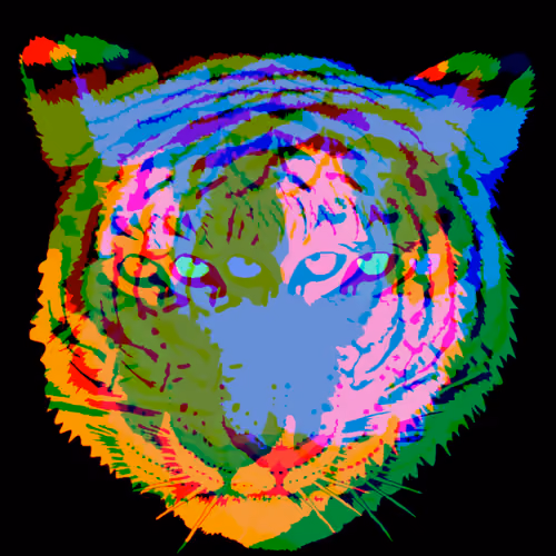 Tiger Energy Collection
