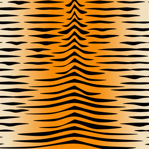 Tiger Skin - old