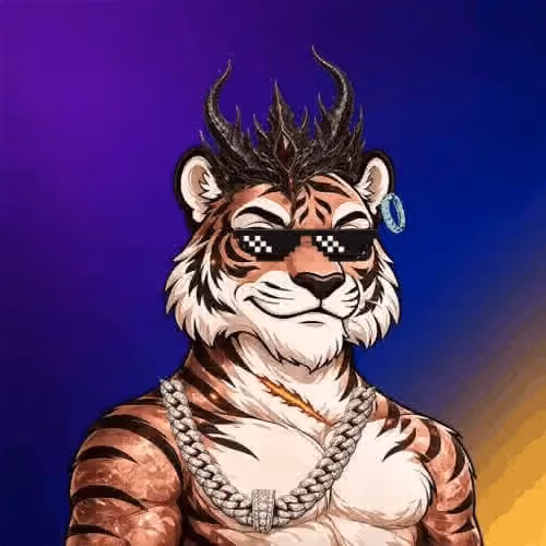 Tiger Universe Nft