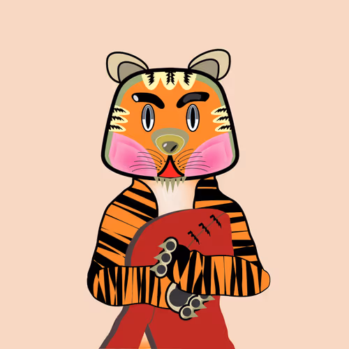 Tiger lady01
