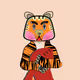 Tiger lady01