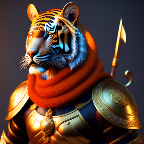 Tigerr King