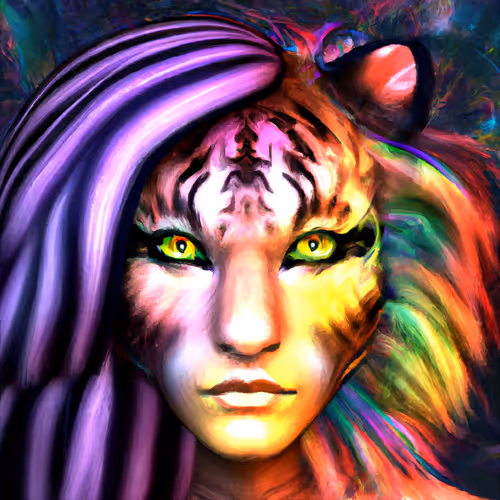 Lions, Tigers and Women