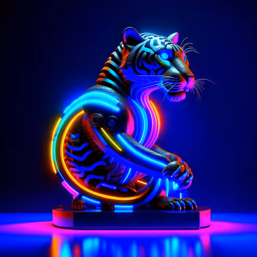 Tigers X: Unveil the Mysterious Essence